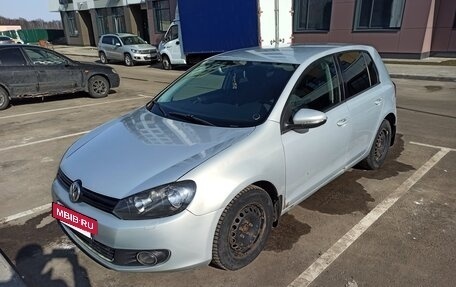 Volkswagen Golf VI, 2010 год, 730 000 рублей, 3 фотография