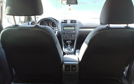 Volkswagen Golf VI, 2010 год, 730 000 рублей, 12 фотография