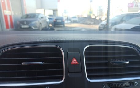 Volkswagen Golf VI, 2010 год, 730 000 рублей, 22 фотография