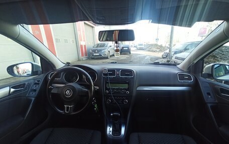 Volkswagen Golf VI, 2010 год, 730 000 рублей, 17 фотография