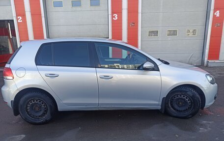 Volkswagen Golf VI, 2010 год, 730 000 рублей, 15 фотография