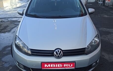 Volkswagen Golf VI, 2010 год, 730 000 рублей, 14 фотография