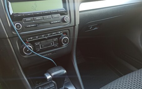 Volkswagen Golf VI, 2010 год, 730 000 рублей, 26 фотография