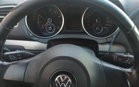 Volkswagen Golf VI, 2010 год, 730 000 рублей, 27 фотография