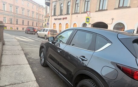 Mazda CX-5 II, 2017 год, 2 250 000 рублей, 4 фотография