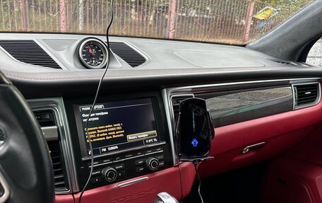 Porsche Macan I рестайлинг, 2015 год, 3 700 000 рублей, 2 фотография