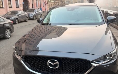 Mazda CX-5 II, 2017 год, 2 250 000 рублей, 2 фотография