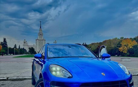 Porsche Macan I рестайлинг, 2015 год, 3 700 000 рублей, 4 фотография