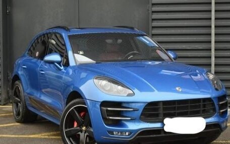 Porsche Macan I рестайлинг, 2015 год, 3 700 000 рублей, 5 фотография