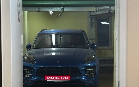 Porsche Macan I рестайлинг, 2015 год, 3 700 000 рублей, 3 фотография