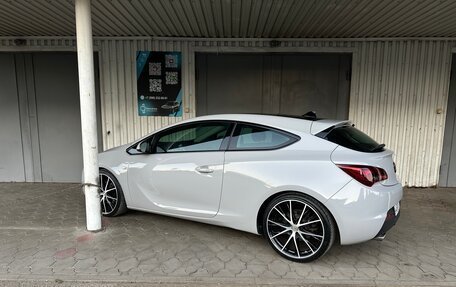 Opel Astra J, 2013 год, 1 100 000 рублей, 6 фотография