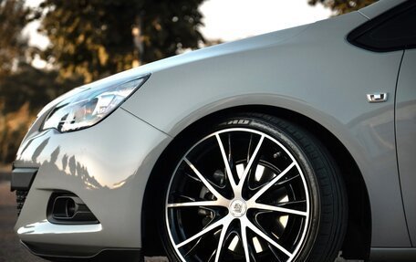 Opel Astra J, 2013 год, 1 100 000 рублей, 3 фотография