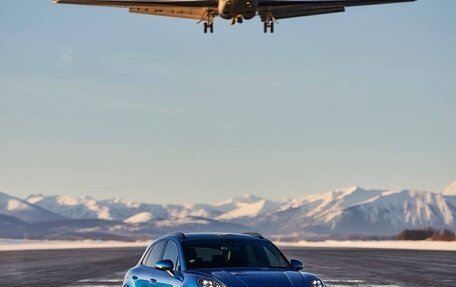 Porsche Macan I рестайлинг, 2015 год, 3 700 000 рублей, 7 фотография