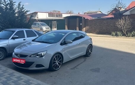 Opel Astra J, 2013 год, 1 100 000 рублей, 13 фотография