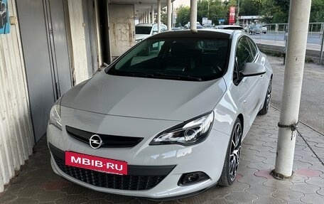 Opel Astra J, 2013 год, 1 100 000 рублей, 7 фотография