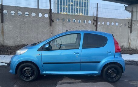 Peugeot 107 I рестайлинг, 2008 год, 350 000 рублей, 4 фотография