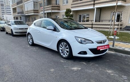 Opel Astra J, 2013 год, 1 100 000 рублей, 15 фотография