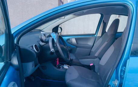 Peugeot 107 I рестайлинг, 2008 год, 350 000 рублей, 9 фотография