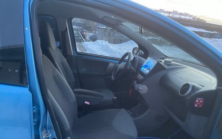 Peugeot 107 I рестайлинг, 2008 год, 350 000 рублей, 13 фотография