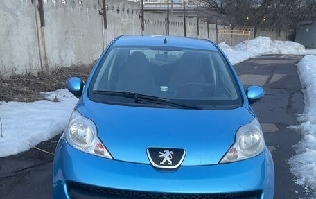 Peugeot 107 I рестайлинг, 2008 год, 350 000 рублей, 2 фотография