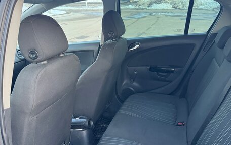 Opel Corsa D, 2007 год, 450 000 рублей, 3 фотография