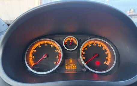 Opel Corsa D, 2007 год, 450 000 рублей, 8 фотография