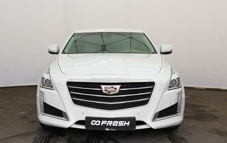 Cadillac CTS III, 2016 год, 2 627 000 рублей, 2 фотография