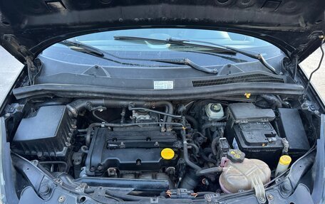 Opel Corsa D, 2007 год, 450 000 рублей, 9 фотография