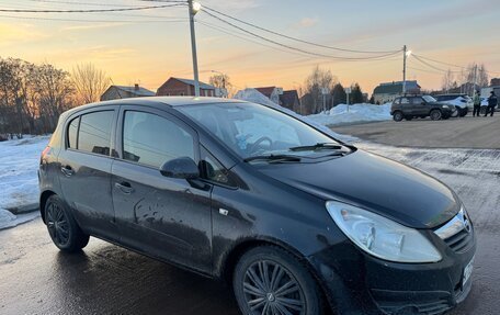 Opel Corsa D, 2007 год, 450 000 рублей, 10 фотография