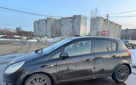 Opel Corsa D, 2007 год, 450 000 рублей, 11 фотография
