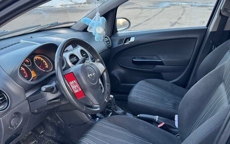 Opel Corsa D, 2007 год, 450 000 рублей, 4 фотография