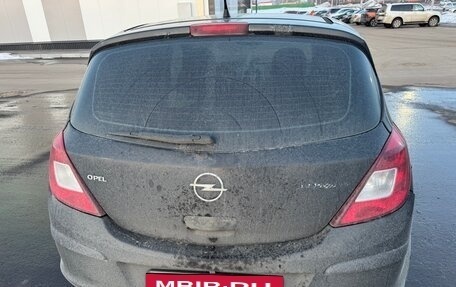 Opel Corsa D, 2007 год, 450 000 рублей, 2 фотография