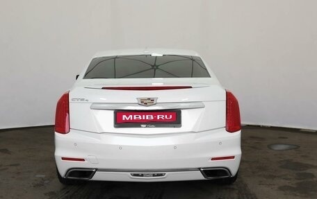 Cadillac CTS III, 2016 год, 2 627 000 рублей, 5 фотография