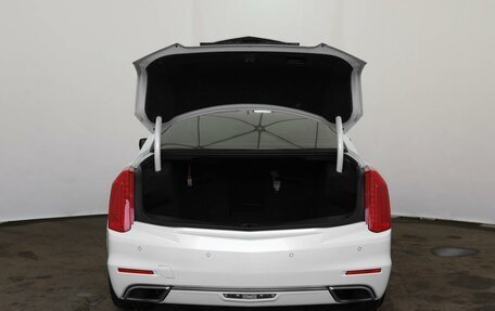 Cadillac CTS III, 2016 год, 2 627 000 рублей, 6 фотография