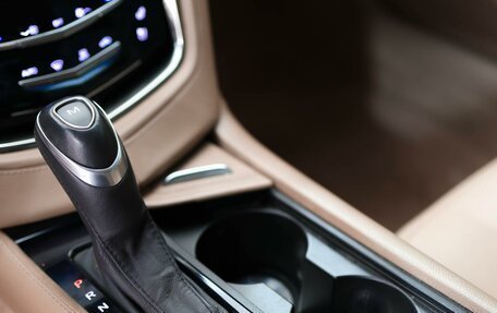 Cadillac CTS III, 2016 год, 2 627 000 рублей, 19 фотография