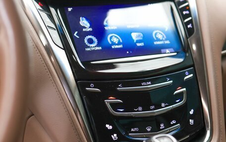 Cadillac CTS III, 2016 год, 2 627 000 рублей, 17 фотография