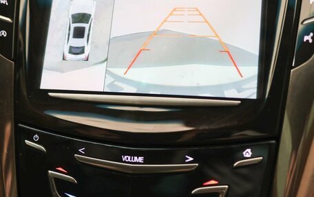 Cadillac CTS III, 2016 год, 2 627 000 рублей, 12 фотография