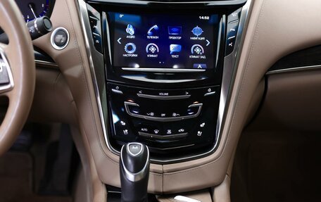 Cadillac CTS III, 2016 год, 2 627 000 рублей, 18 фотография