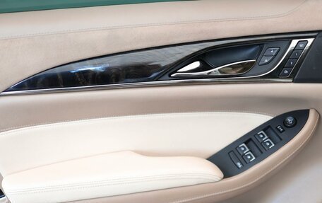 Cadillac CTS III, 2016 год, 2 627 000 рублей, 22 фотография