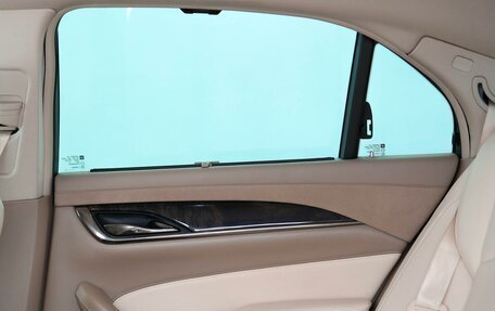 Cadillac CTS III, 2016 год, 2 627 000 рублей, 24 фотография