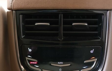 Cadillac CTS III, 2016 год, 2 627 000 рублей, 26 фотография