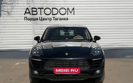 Porsche Macan I рестайлинг, 2015 год, 3 150 000 рублей, 2 фотография