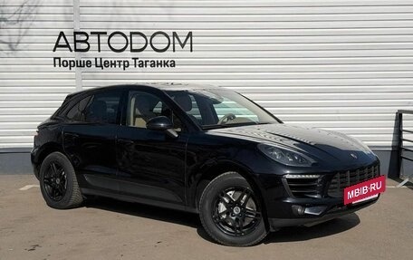 Porsche Macan I рестайлинг, 2015 год, 3 150 000 рублей, 3 фотография
