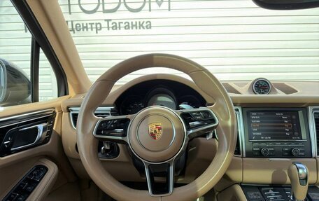 Porsche Macan I рестайлинг, 2015 год, 3 150 000 рублей, 9 фотография