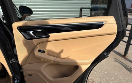 Porsche Macan I рестайлинг, 2015 год, 3 150 000 рублей, 21 фотография