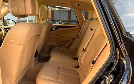 Porsche Macan I рестайлинг, 2015 год, 3 150 000 рублей, 19 фотография