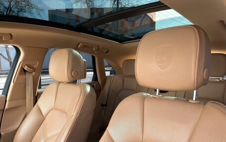 Porsche Macan I рестайлинг, 2015 год, 3 150 000 рублей, 17 фотография