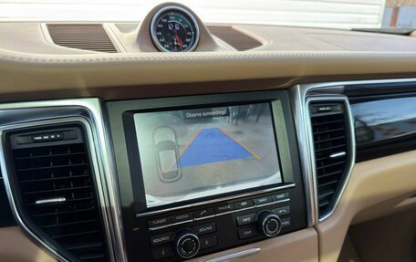 Porsche Macan I рестайлинг, 2015 год, 3 150 000 рублей, 15 фотография