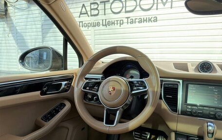 Porsche Macan I рестайлинг, 2015 год, 3 150 000 рублей, 11 фотография