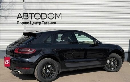 Porsche Macan I рестайлинг, 2015 год, 3 150 000 рублей, 8 фотография